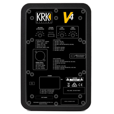 KRK V4S4 по цене 44&nbsp;880 ₽