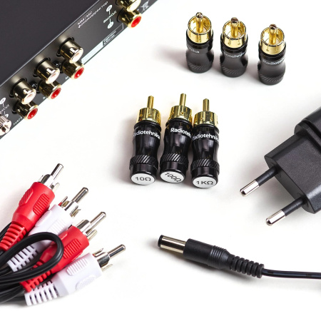 Radiotehnika PH002 Black по цене 24&nbsp;990 ₽