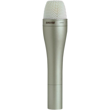 Shure SM63 по цене 19&nbsp;760 ₽