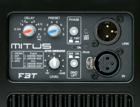 FBT MITUS 118SA по цене 341&nbsp;230 ₽