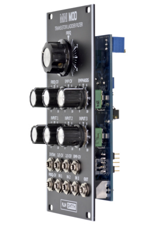 AJH Synth MiniMod VCF Black по цене 27&nbsp;870 ₽