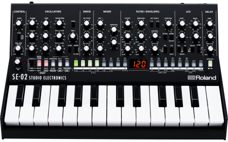 Roland SE-02 по цене 79&nbsp;770 ₽