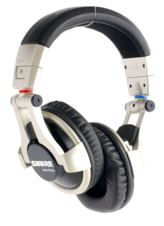 Shure SRH750DJ по цене 19&nbsp;140 ₽