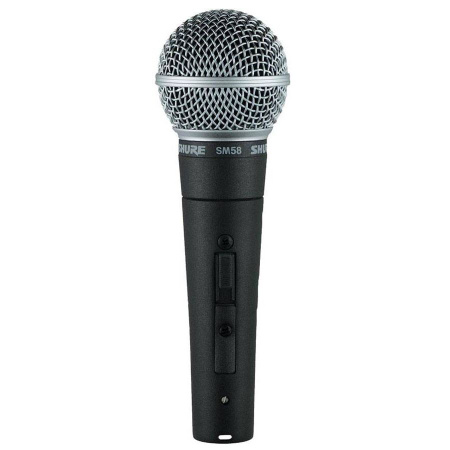 Shure SM58SE по цене 23&nbsp;740 ₽