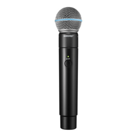 Shure MXW2/BETA58 по цене 85&nbsp;500 ₽