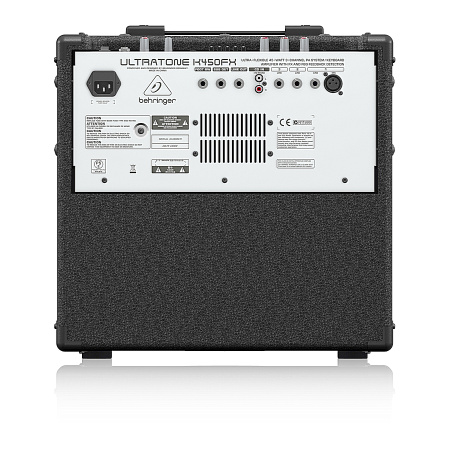 Behringer K450FX по цене 26&nbsp;590 ₽