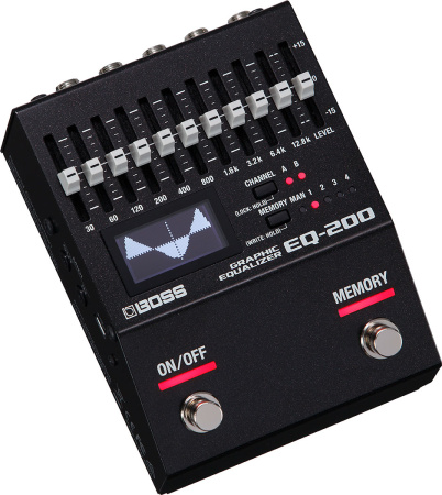 Boss EQ-200 по цене 20&nbsp;990 ₽