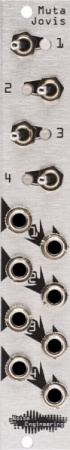 Noise Engineering Muta Jovis по цене 7&nbsp;080 ₽