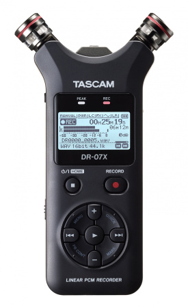Tascam DR-07x по цене 21&nbsp;810 ₽