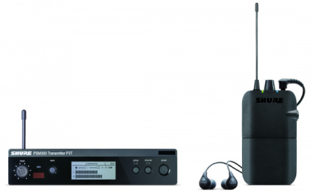 Shure P3TER112GR K3E по цене 105&nbsp;300 ₽