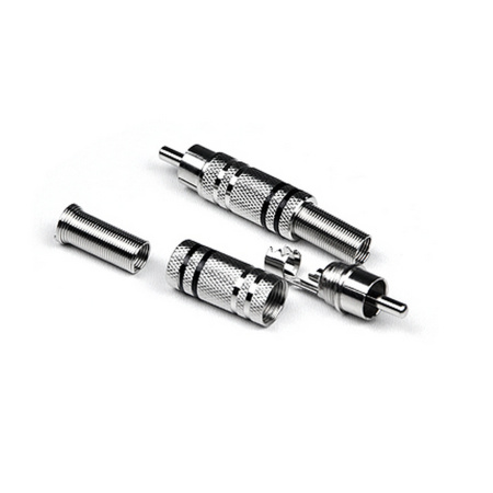 Invotone RCA100M/BK по цене 79.20 ₽