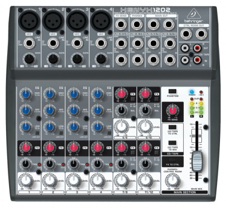 Behringer 1202 по цене 9&nbsp;490 ₽