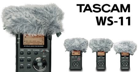 Tascam WS-11 по цене 1&nbsp;740 ₽