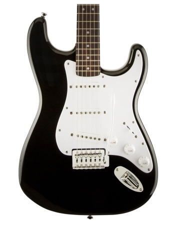 Fender Squier Bullet Trem BLK по цене 25&nbsp;080 ₽