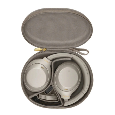 Sony WH-1000XM4 Silver по цене 26&nbsp;600 ₽