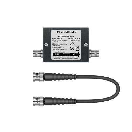 Sennheiser EW-D AB (Q) по цене 34&nbsp;710 ₽