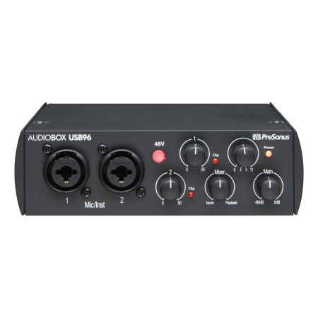 PreSonus AudioBox USB 96 25TH по цене 12&nbsp;260 ₽