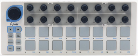 Arturia Beatstep по цене 11&nbsp;460 ₽
