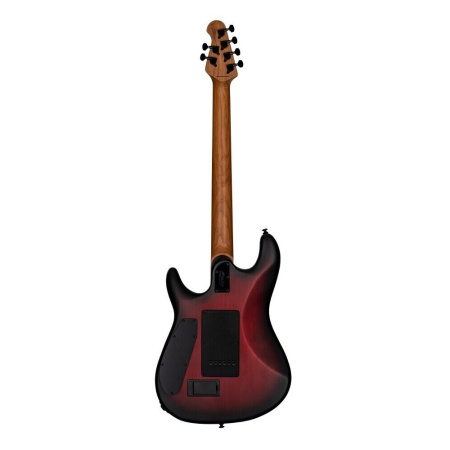 Sterling By Music Man Jason Richardson RICHARDSON6 Dark Scarlet Burst Satin по цене 164&nbsp;120 ₽