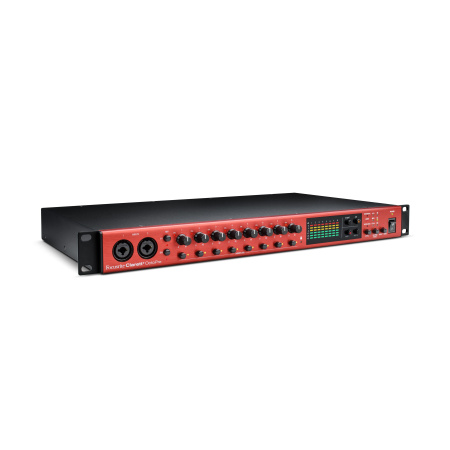 Focusrite Clarett+ OctoPre по цене 139&nbsp;690 ₽