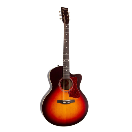 Norman B18 CW MJ Cherry Burst A/E по цене 96&nbsp;990 ₽