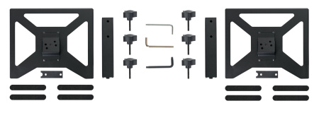 Clavia Nord Monitor Brackets по цене 6&nbsp;990 ₽