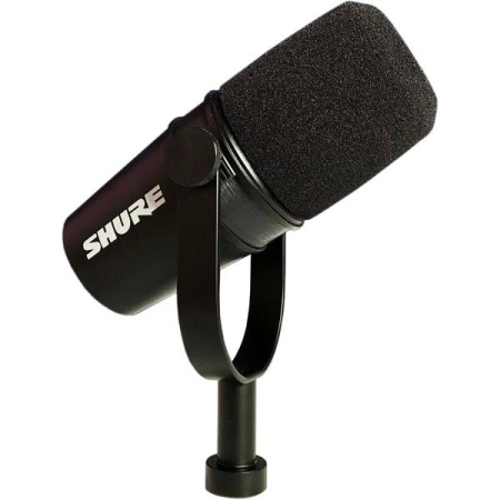 Shure MV7X по цене 27&nbsp;490 ₽