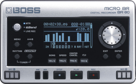 Boss BR-80 по цене 27&nbsp;040 ₽