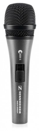 Sennheiser E 835 S по цене 10&nbsp;340.00 ₽