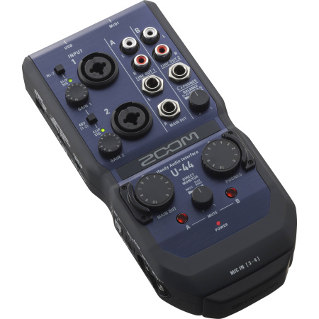 Zoom U-44 по цене 17&nbsp;370 ₽