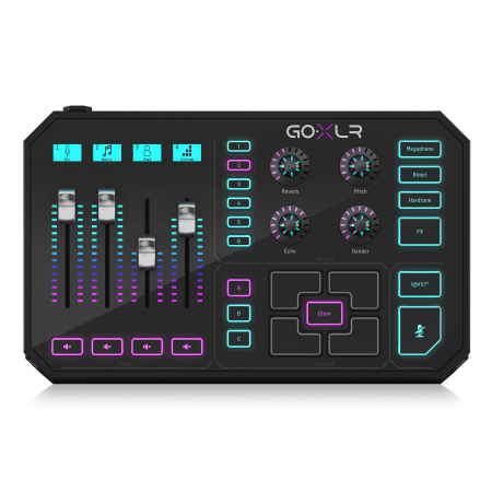TC Helicon GO XLR по цене 35&nbsp;190 ₽