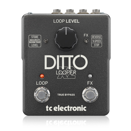 TC Electronic Ditto X2 Looper по цене 14&nbsp;390 ₽
