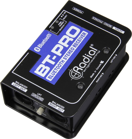 Radial BT-Pro по цене 39&nbsp;640 ₽