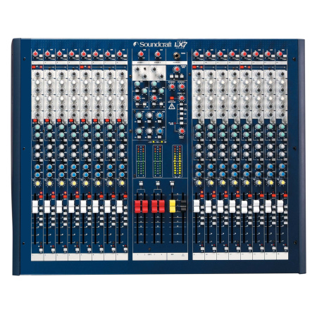 Soundcraft LX7ii-16 по цене 210&nbsp;770 ₽