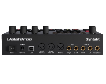 Elektron Syntakt по цене 97&nbsp;650 ₽