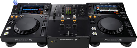 Pioneer DJM-250MK2 по цене 75&nbsp;900 ₽