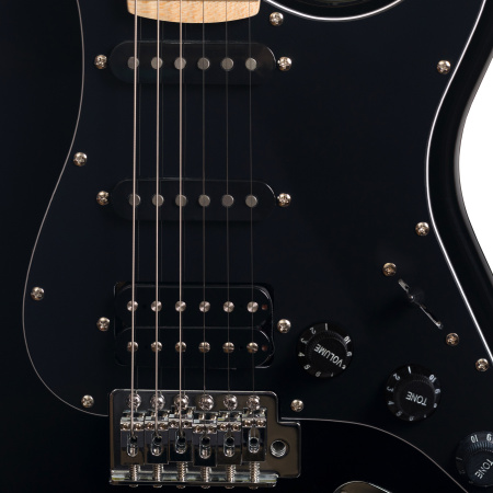 Rockdale Stars Plus HSS Maple Black по цене 15&nbsp;100 ₽