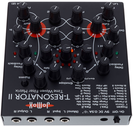 JoMoX T-Resonator Mk2 по цене 32&nbsp;190 ₽