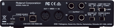 Roland Rubix24 по цене 21&nbsp;740 ₽