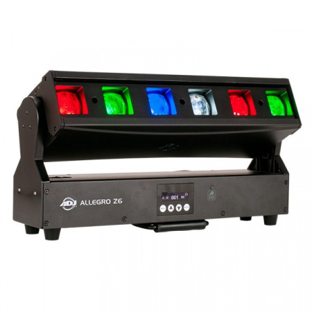 ADJ Allegro Z6 по цене 172&nbsp;480 ₽
