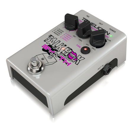 TC Helicon TALKBOX SYNTH по цене 14&nbsp;090 ₽