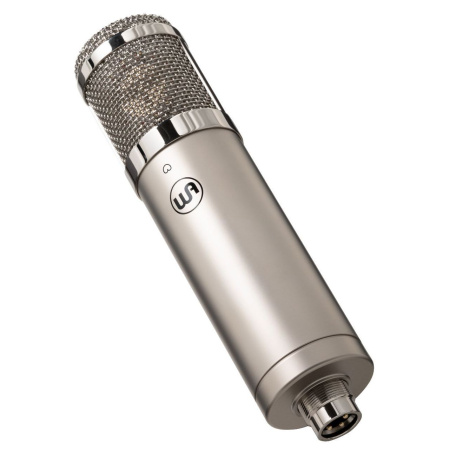 Warm Audio WA-47jr SE Nickel по цене 20&nbsp;990 ₽