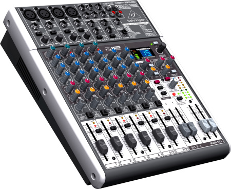 Behringer XENYX X1204USB по цене 22&nbsp;490 ₽