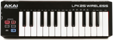 AKAI PRO LPK25 Wireless по цене 11&nbsp;770 ₽
