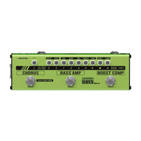 Valeton Dapper Bass Mini MES-2 по цене 8&nbsp;150 ₽