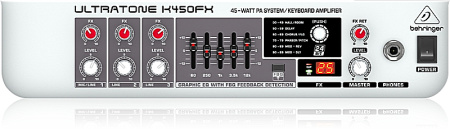 Behringer K450FX по цене 26&nbsp;590 ₽