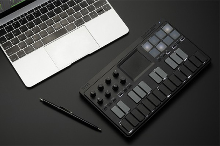 Korg nanoKEY Studio по цене 21&nbsp;730 ₽