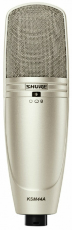 Shure KSM44A/SL по цене 166&nbsp;830 ₽