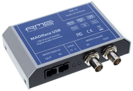 RME MADIface USB по цене 89&nbsp;040 ₽