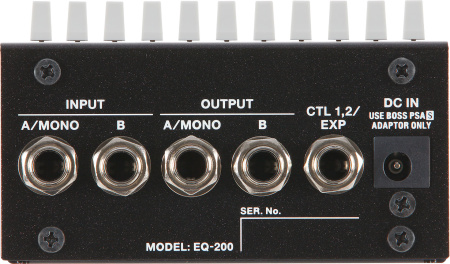 Boss EQ-200 по цене 20&nbsp;990 ₽